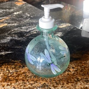 Soap Dispenser